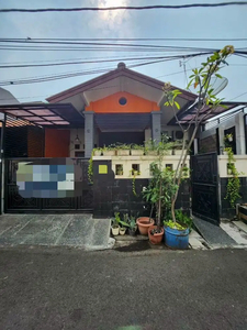 Dijual Rumah Dalam Komplek Di Duren Sawit Jakarta Timur