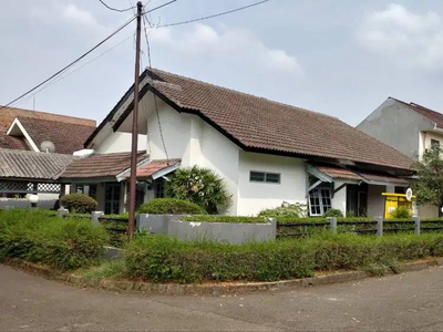 Dijual rumah dalam komplek pekayon