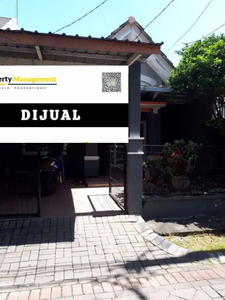 DIJUAL RUMAH DELTASARI BARU DELTA PUSPA