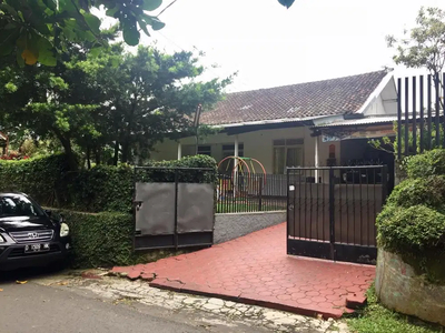 Dijual Rumah di Dago Bandung Kota Harga Terbaik