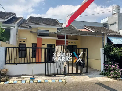 Dijual Rumah di Mulyorejo Residence, Sukun Malang