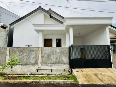 Dijual Rumah di Pamulang Permai Tangsel