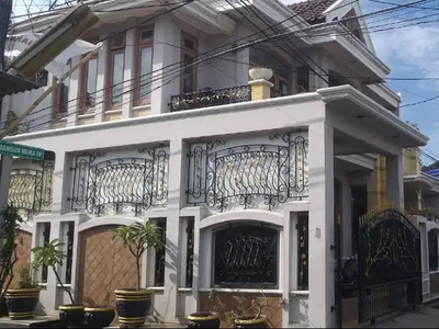 Dijual Rumah di Rawamangun Jakarta Timur