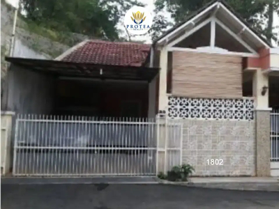 Dijual rumah di Vila Dago Tol, Ciater