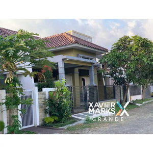 Dijual Rumah Istimewa Semi Furnished di Perum Kartika Blimbing, Malang