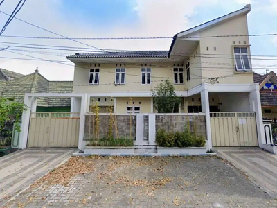 Dijual Rumah Kost dengan 21 Kamar Tidur di JL Sudimoro Soehat Malang