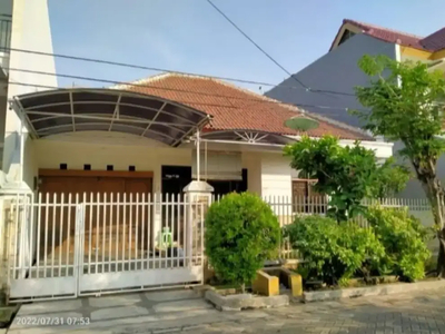 Dijual Rumah Mojoarum Siap Huni