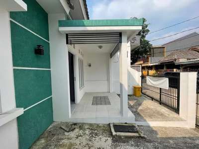 Dijual rumah murah di Bundara 3, Citra Raya