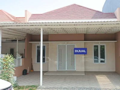 Dijual Rumah Palma Grandia Citraland Surabaya Sudah Renovasi (2694)