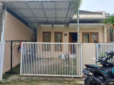 Dijual Rumah Ready dalam Cluster di Banyumanik Semarang