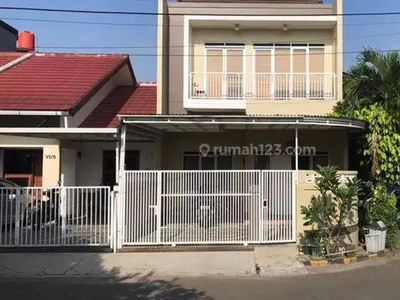 Dijual Rumah Setra Dago Antapani 2 Lantai Siap huni