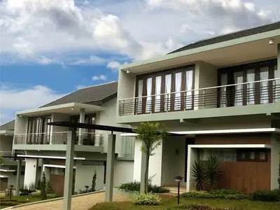 Dijual Rumah Siap Huni di Dago Resort Harga Terbaik