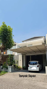 Dijual Rumah Siap Huni Di Royal Residen Cluster Monticello Surabaya MH