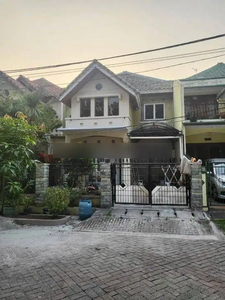 Dijual Rumah Taman Surya 5 SHM Jakarta Barat