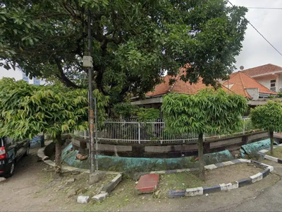 Dijual Rumah Tengah Kota Surabaya dkt Jalan Diponegoro Ada Garasi
