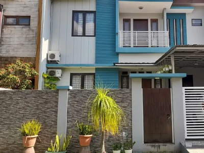 DIJUAL Rumah Terawat Rapi Siap Huni di Kencana Loka BSD City