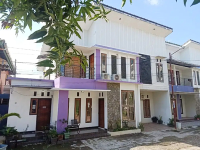 Dijual Townhouse Cantik 2 Lantai Lokasi Favorit di Kemang Manis