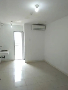 Dijual Type Studio Unfurnished Tw. F Lt. Rendah Apartemen Bassura City