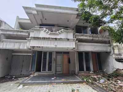 Disewa Rumah bisa untuk Usaha dan kantor di Sunter Jakarta Utara