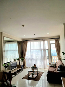 DISEWAKAN 3+1 BR, 2 KAMAR MAN APARTEMEN CASABLANCA MANSION