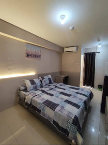 Disewakan Apartemen Bassura City Type Studio Full Furnished