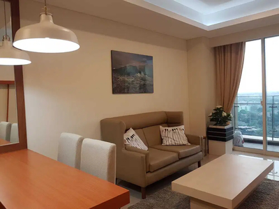 Disewakan Apartemen Pondok Indah Residence Tipe 1+1 BR Full Furnished