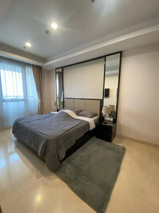 Disewakan Apartemen Pondok Indah Residence Tipe 2 BR Full Furnished