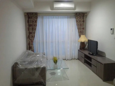 Disewakan Apartement Casa Grande High Floor 1BR Full Furnished