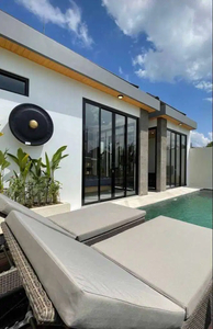 Disewakan Brand New Villa dengan Private Pool di Canggu Bali