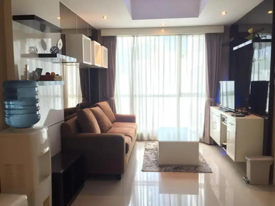 Disewakan Cepat Apartemen Casa Grande 2 Bedroom Full Furnish Nego