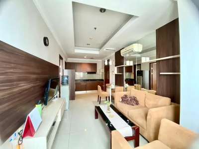 Disewakan Cepat Apartemen Denpasar Residence 1 Bedroom Full Furnish