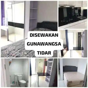 Disewakan Gunawangsa Tidar 2BR Furnished