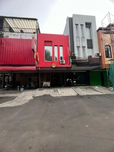 Disewakan Ruko di Bulevard Raya Kelapa Gading Jakarta Utara