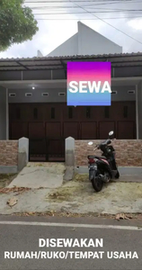 DISEWAKAN RUKO, UTK HUNIAN ATAU TEMPAT USAHA BANYUMANIK, SEMARANG