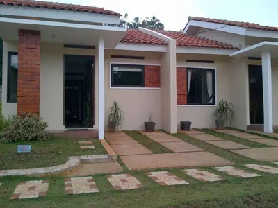 Disewakan rumah di relife greenville cileungsi