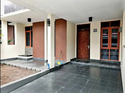 disewakan rumah nyaman terawat siap huni di puri dago mas antapani