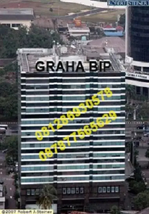 Disewakan Unit Kantor di Jl. Jend.Gatot Subroto,Karet Semanggi-Jakarta