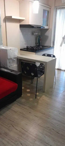 Disewakan unit tipe 2 kamar full furnish Apartemen Bassura City
