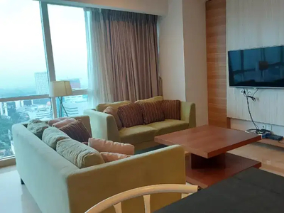 For Rent Apartment Setiabudi Sky Garden 3 Bedroom (Fully Furnished)