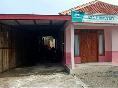 Homestay dekat Wisata Pantai Depok di Parangtritis Kretek Bantul Jogja