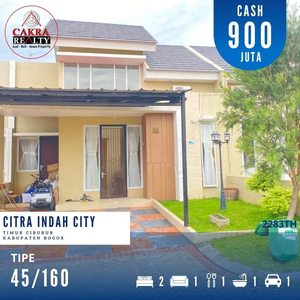 Hunian Tipe 45/160 Real Estate Platinum Terjangkau 2283TH