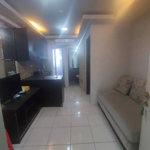 JUAL APARTEMEN GADING NIAS TOWER EMERALD FURNISHED SHM