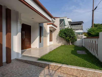 Jual Cepat Rumah 1.5lt Modern Minimalis Bangunan Baru, Jakarta Timur