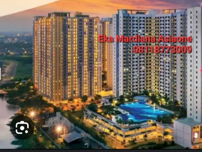 Jual Rugi Apartemen Springlake View 310JT Summarecon Bekasi