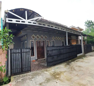 Jual Rumah di Dalam Komplek Jl. Sukarela Palembang