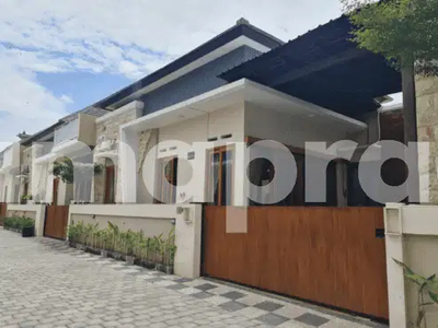 Jual Rumah Indent Type 65/100 1 Lantai 3 Kamar Soka Kesiman Denpasar T