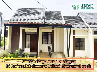 Jual Rumah Murah Khusus Muslim Tipe Mezzanine 3 Kmr Tidur -Akses Mobil