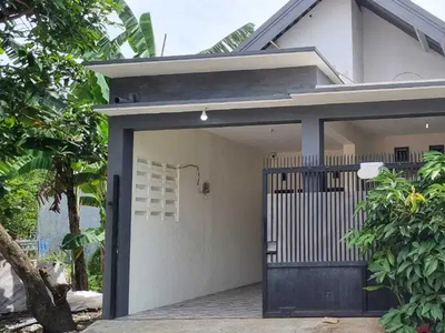 Jual Rumah Siap Huni Perum Griya Taman Cipta Karya Bohar Wage Aloha Ta