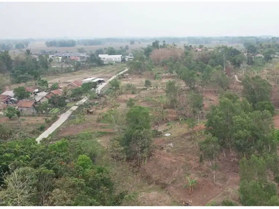 Jual Tanah Di Jalan Raya Pamarayan, Pudar - Serang, Banten