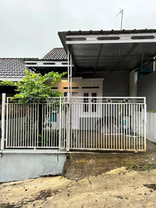 KOMP. GRIYA PRATAMA ASRI, UJUNGBERUNG. RUMAH 1 LANTAI DI KOTA BANDUNG